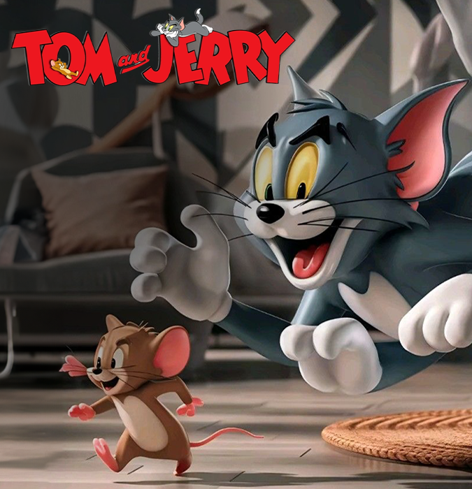 Tom və Jerry