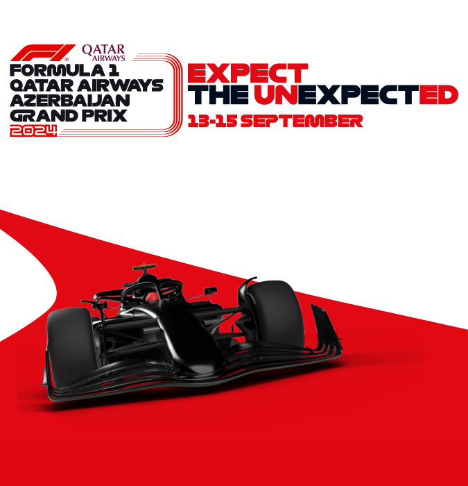 FORMULA 1 QATAR AIRWAYS AZERBAIJAN GRAND PRIX