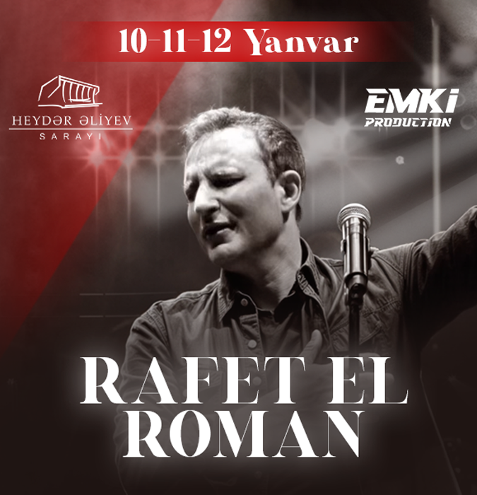 Rafet El Roman