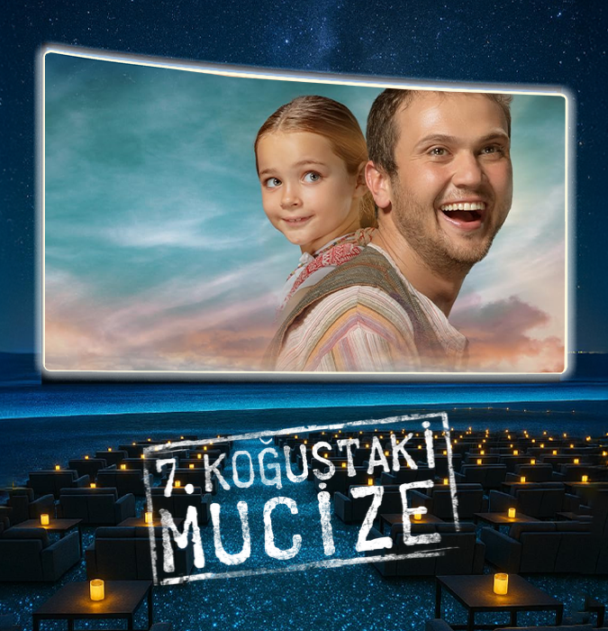 Screening of the film "Miracle in Cell No. 7"