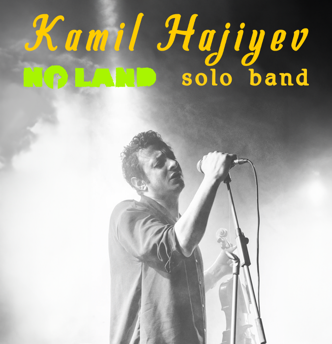 No Land Kamil Hajiyev