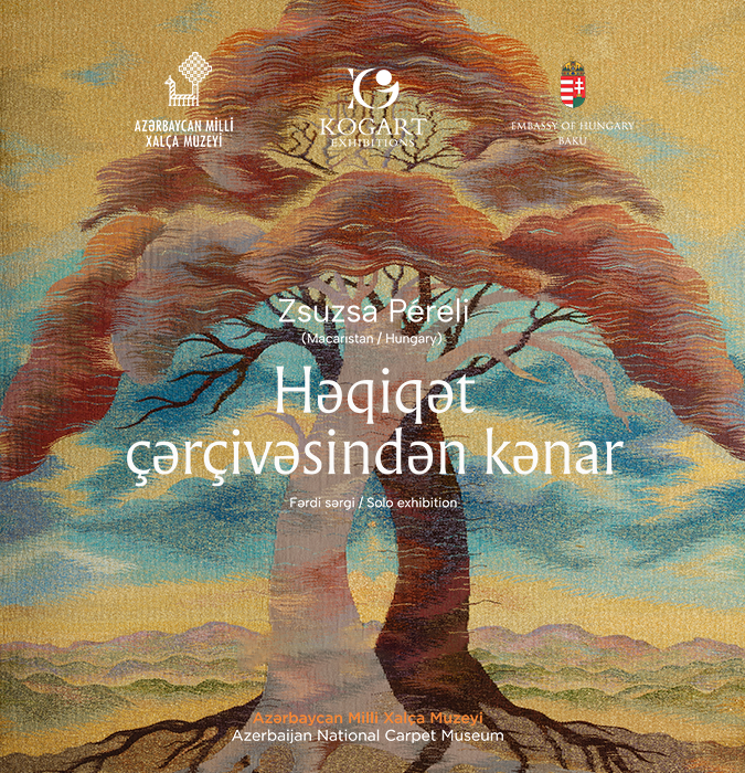 “Həqiqət çərçivəsindən kənar” adlı fərdi sərgi