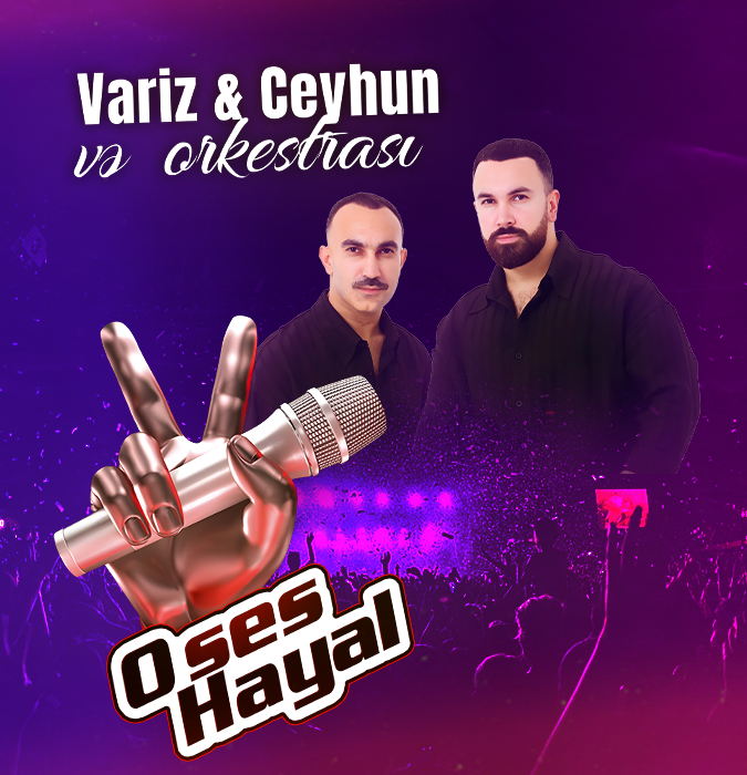 Variz & Ceyhun və orkestr