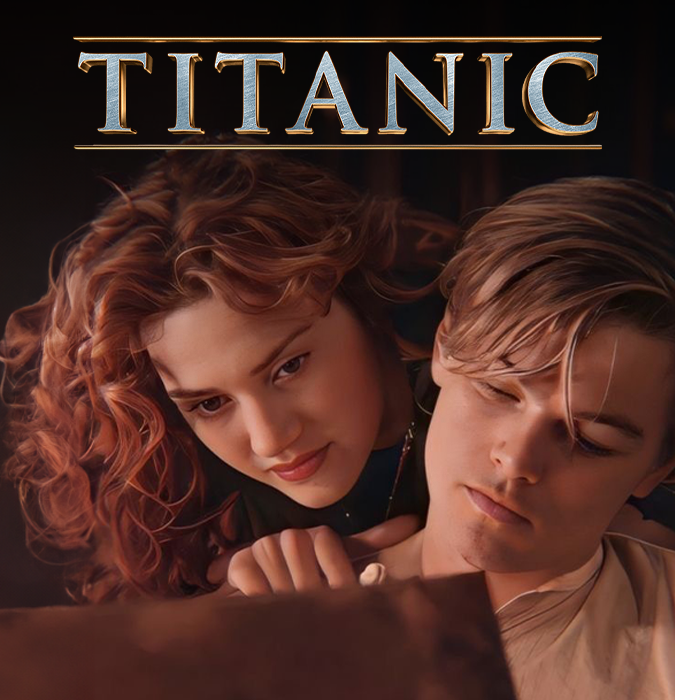 Кинопоказ фильма Титаник