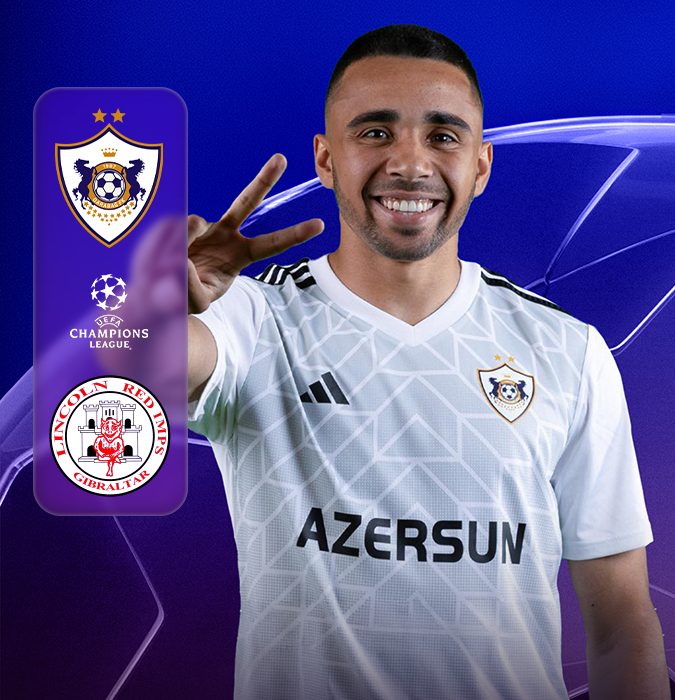 Qarabağ FK - Lincoln Red Imps FC