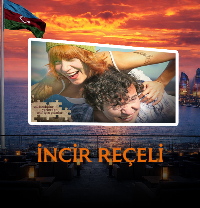 Terrace Cinema – İncir Reçeli