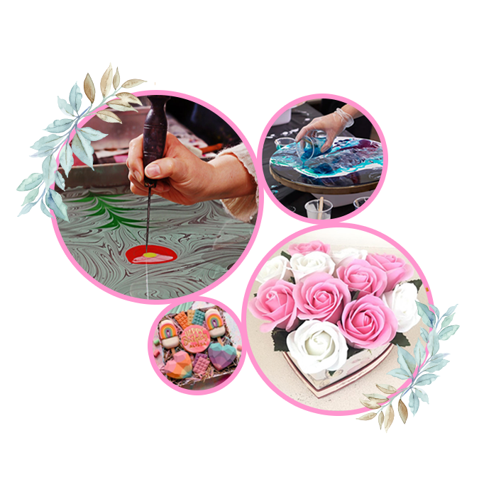 Aida's Collection Master-Classes