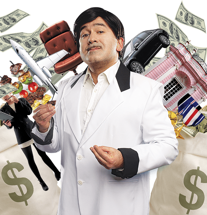 "Şiraslan vəzifəyə gəlir" kinokomediyası