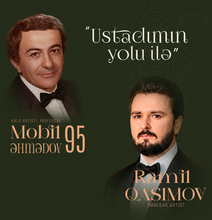Ustadımın yolu ilə