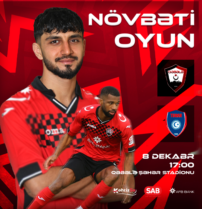 Qəbələ FK - Turan Tovuz PFK