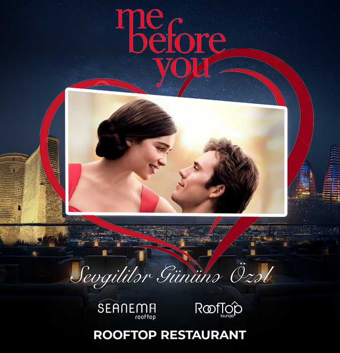 Terrace Cinema Night – Me Before You