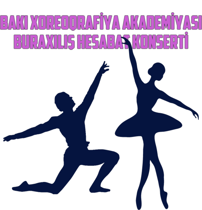 Бакинская Академия Хореографии - Выпускной отчетный концерт