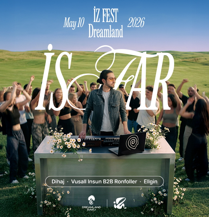 İZ Fest Dreamland