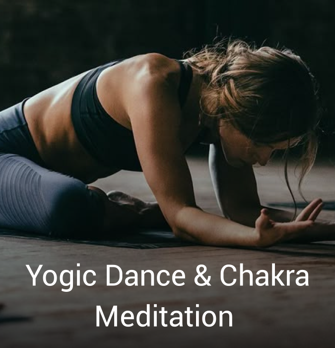 Flow & Glow: Yoga və Çakra Meditasiyası