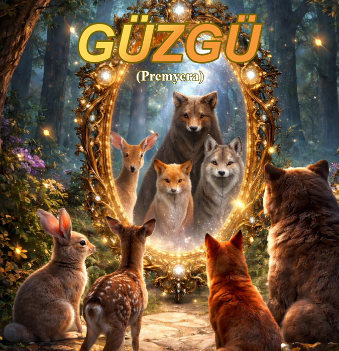 Волшебное зеркало