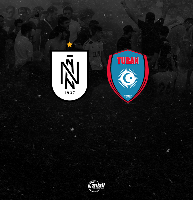 Neftçi PFK - Turan Tovuz PFK