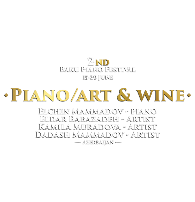 ·Piano/Art & Wine·