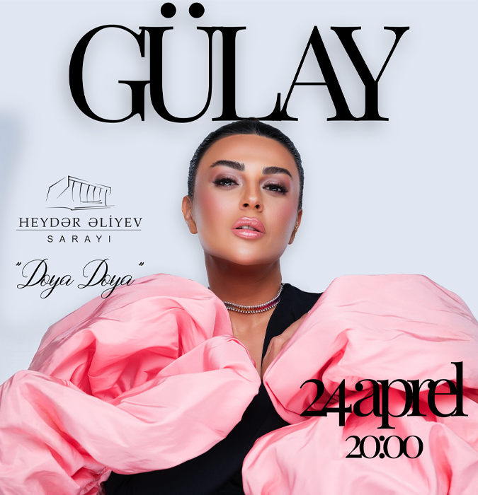 Gülay Zeynallı - "Doya Doya"