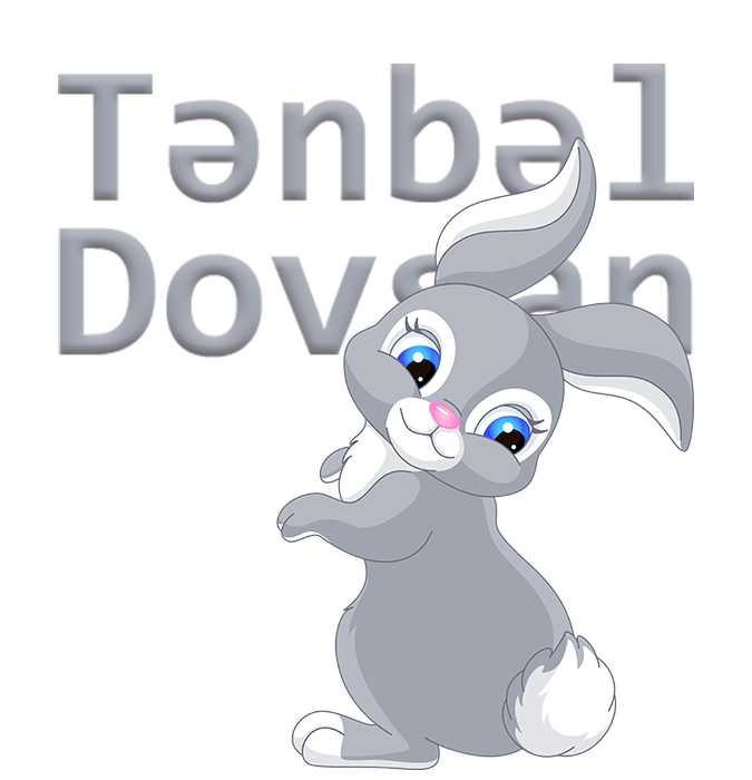 Tənbəl Dovşan