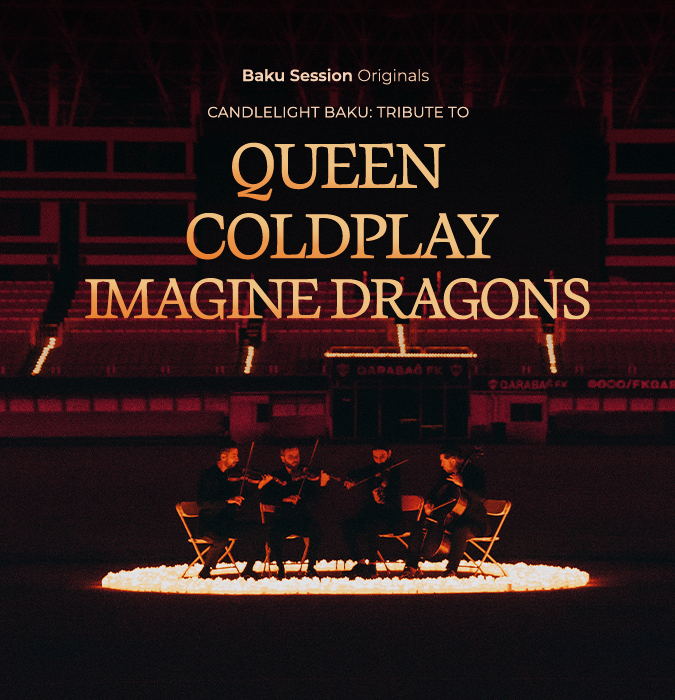 Candlelight: Tribute to Coldplay, Imagine Dragons, Queen