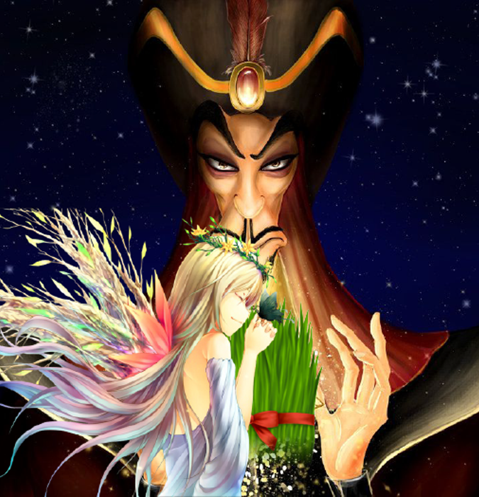 Bahar qızı və Cəfərin sirri