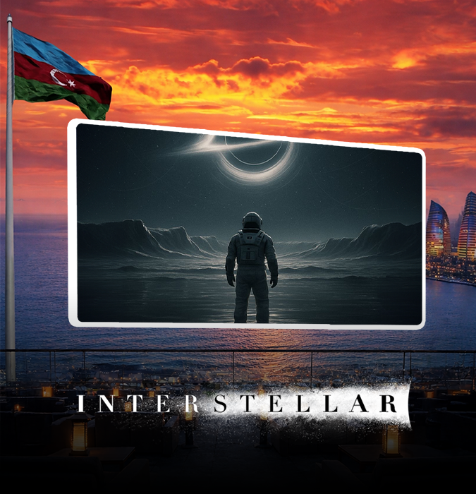 Terrace Cinema – Interstellar