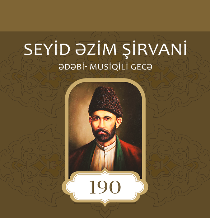 Seyid Azim Shirvani, 190