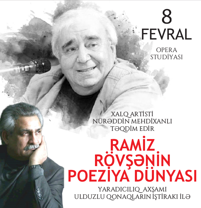 Nureddin Mehdikhanli: The Poetic World of Ramiz Rovshan