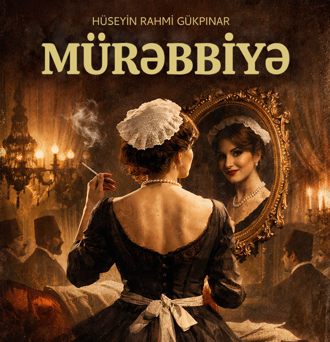 The novel Mürebbiye