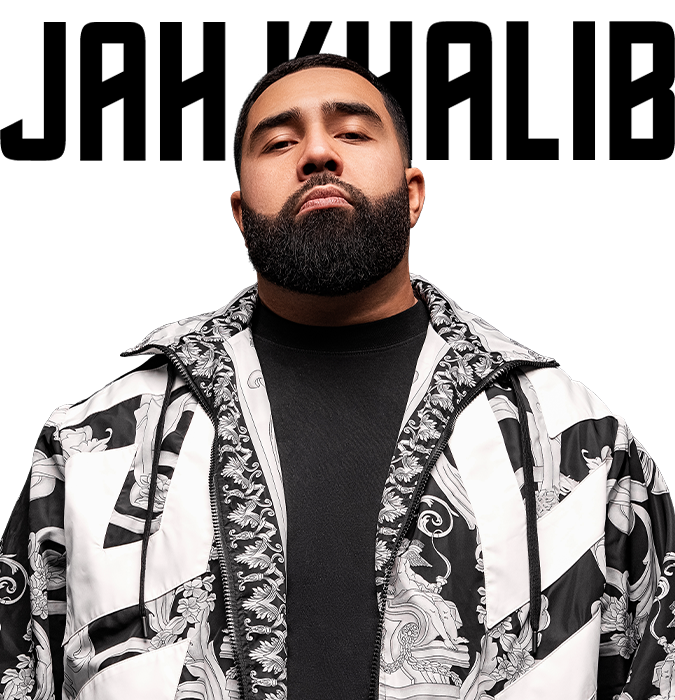 Jah Khalib. Большой летний концерт / LIVE