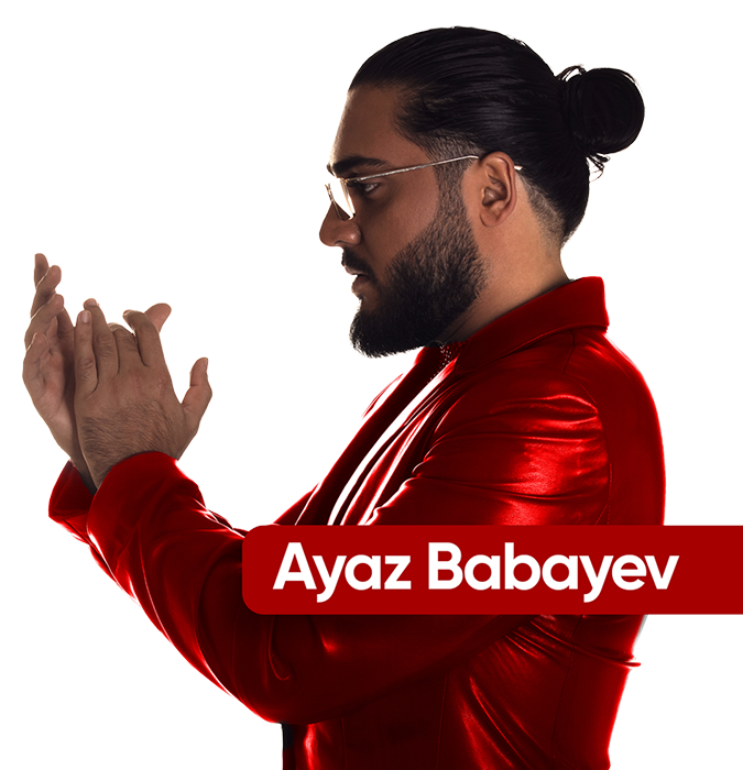 Ayaz Babayev - concert in Ganja city