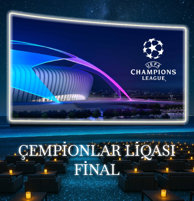 Финал Лиги Чемпионов