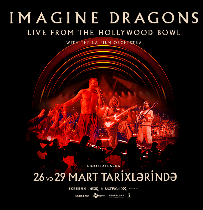 Imagine Dragons From the Hollywood Bowl