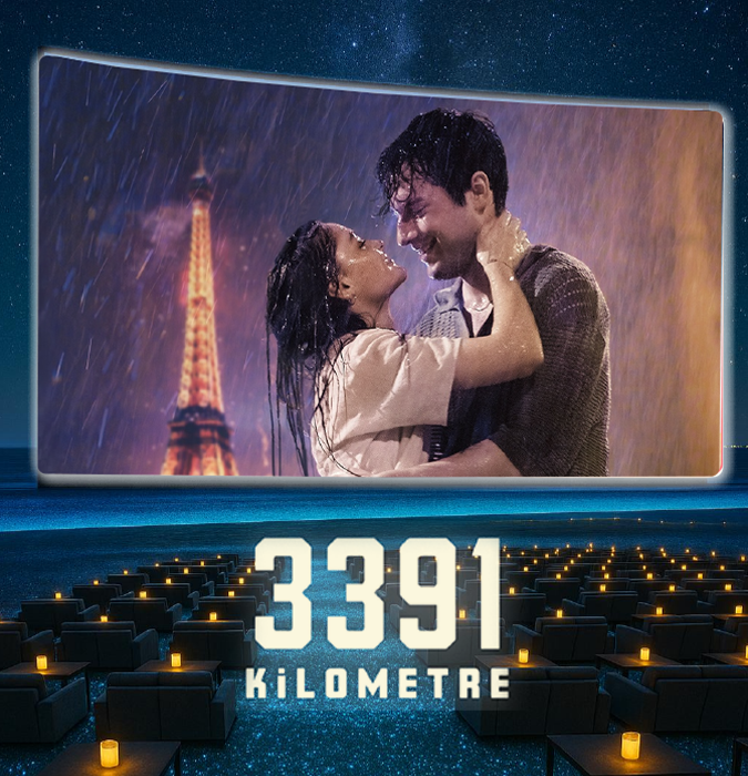 “3391” filmin nümayişi
