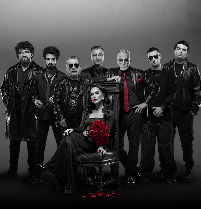 RAST– Solo Concert “I’m Coming Back”