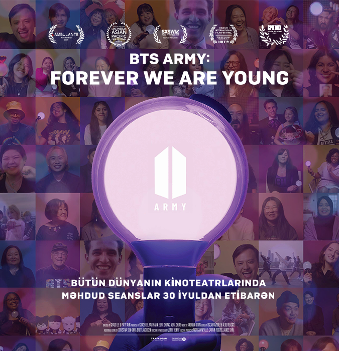 BTS ARMY: Forever We Are Young