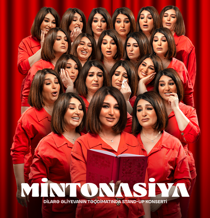 Dilarə Əliyeva - Mintonasiya