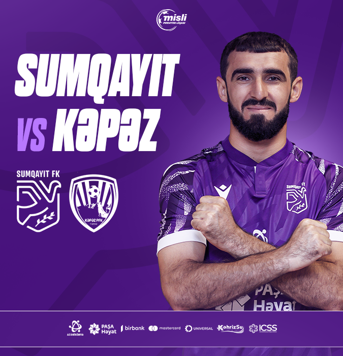 Sumqayıt FK - Kəpəz PFK