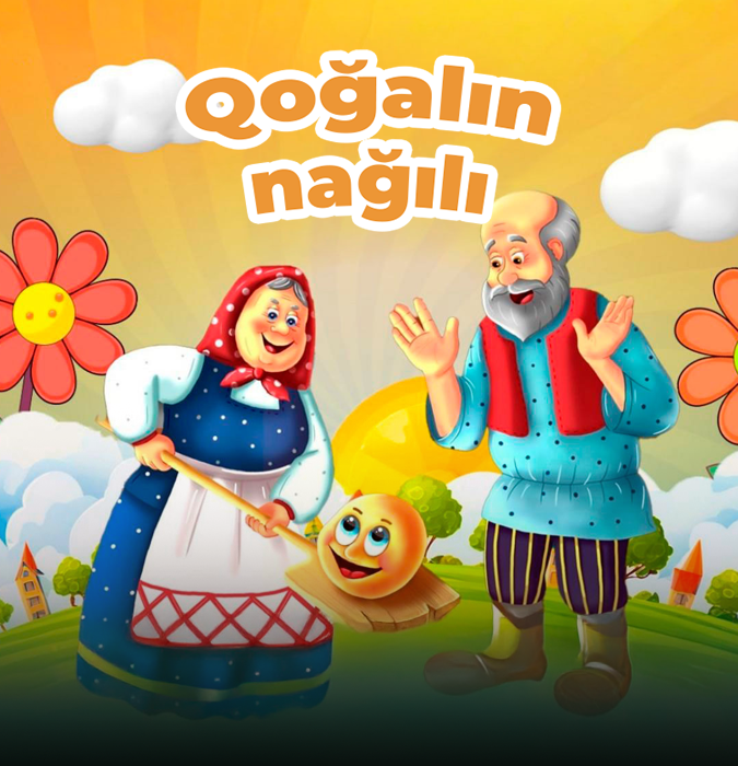 Qoğalın Nağılı