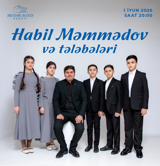 Habil Məmmədov və Tələbələri