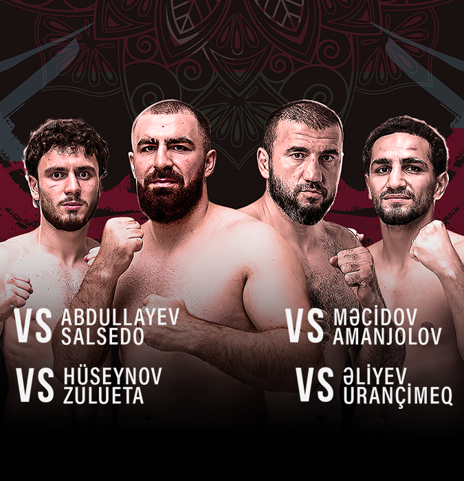 İBA ÇEMPİONLARI GECƏSİ