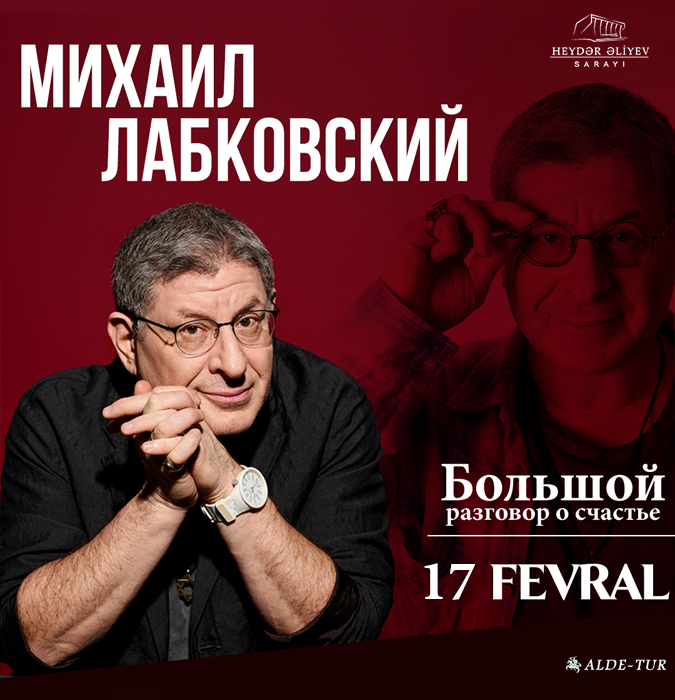Mixail Labkovski – Xoşbəxtlik haqqında Böyük Söhbət