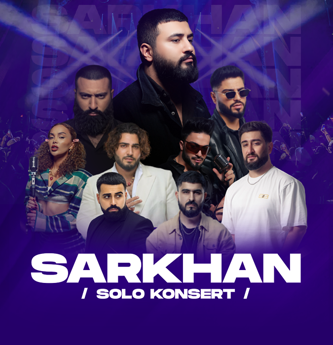 Sarkhan Solo konsert