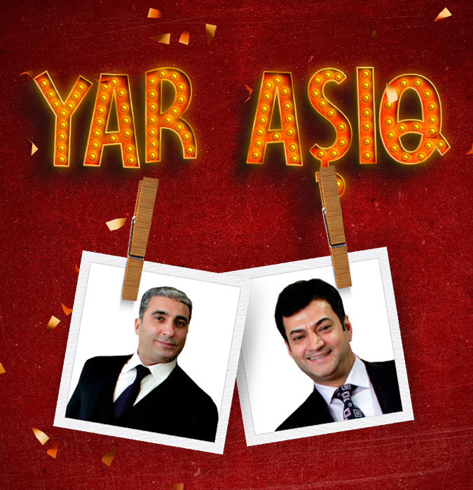 Bu Şəhərdə - "Yar Aşıq"