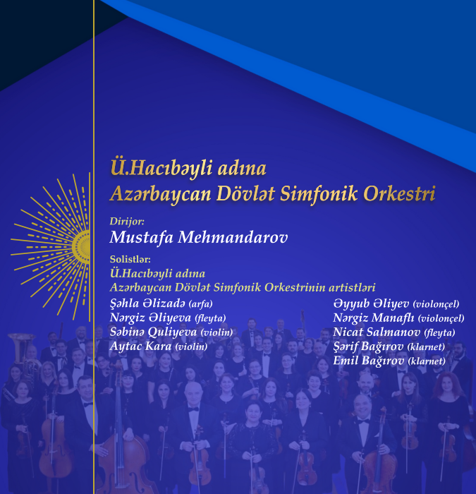Ü.Hacıbəyli adına Azərbaycan Dövlət Simfonik Orkestri