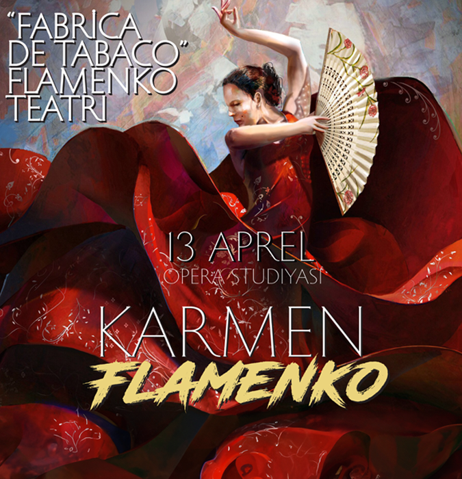 Кармен - Фламенко