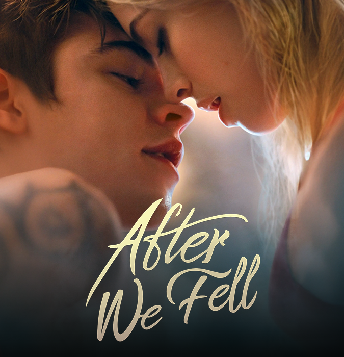 Movie - "After we fell"