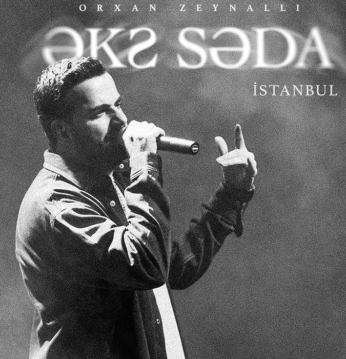 Orxan Zeynallı - İstanbul konserti