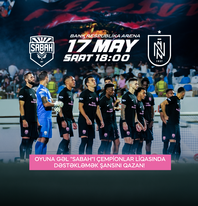 Sabah FK - Neftçi PFK