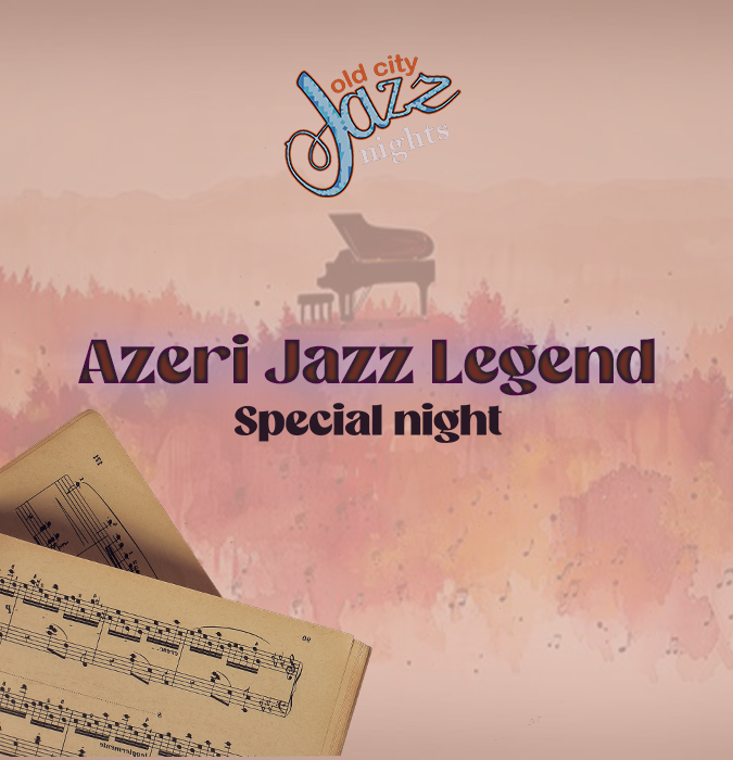 Azeri Jazz Legend